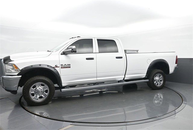 2018 Ram 2500 Tradesman photo 2