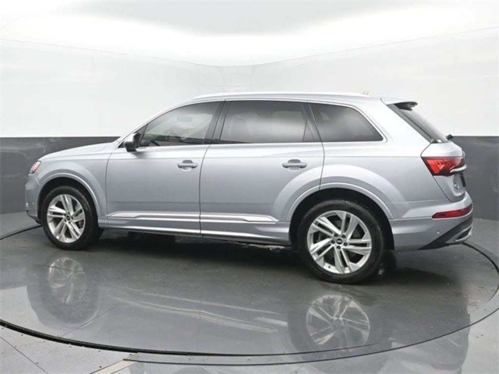 Used 2021 Audi Q7 Premium Plus