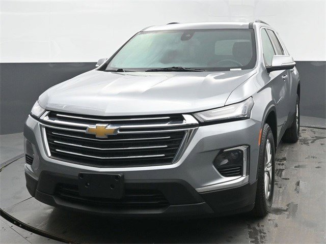 2023 Chevrolet Traverse 3LT's photo