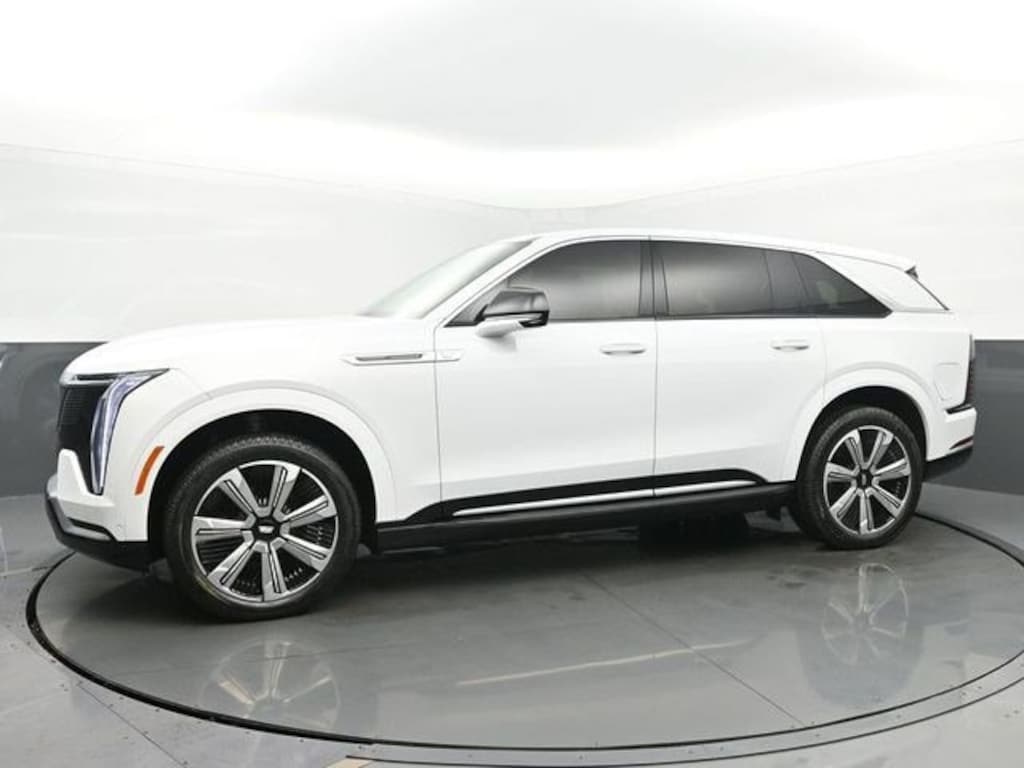New 2025 CADILLAC ESCALADE IQ Luxury 2 SUV