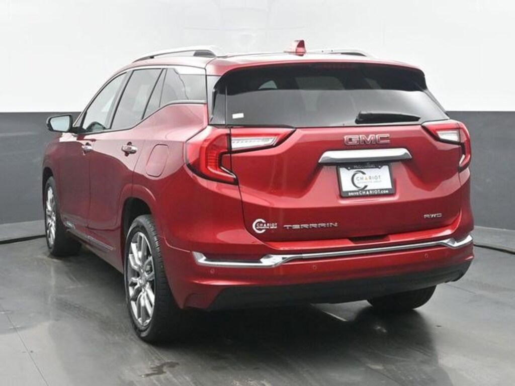Used 2023 GMC Terrain Denali SUV