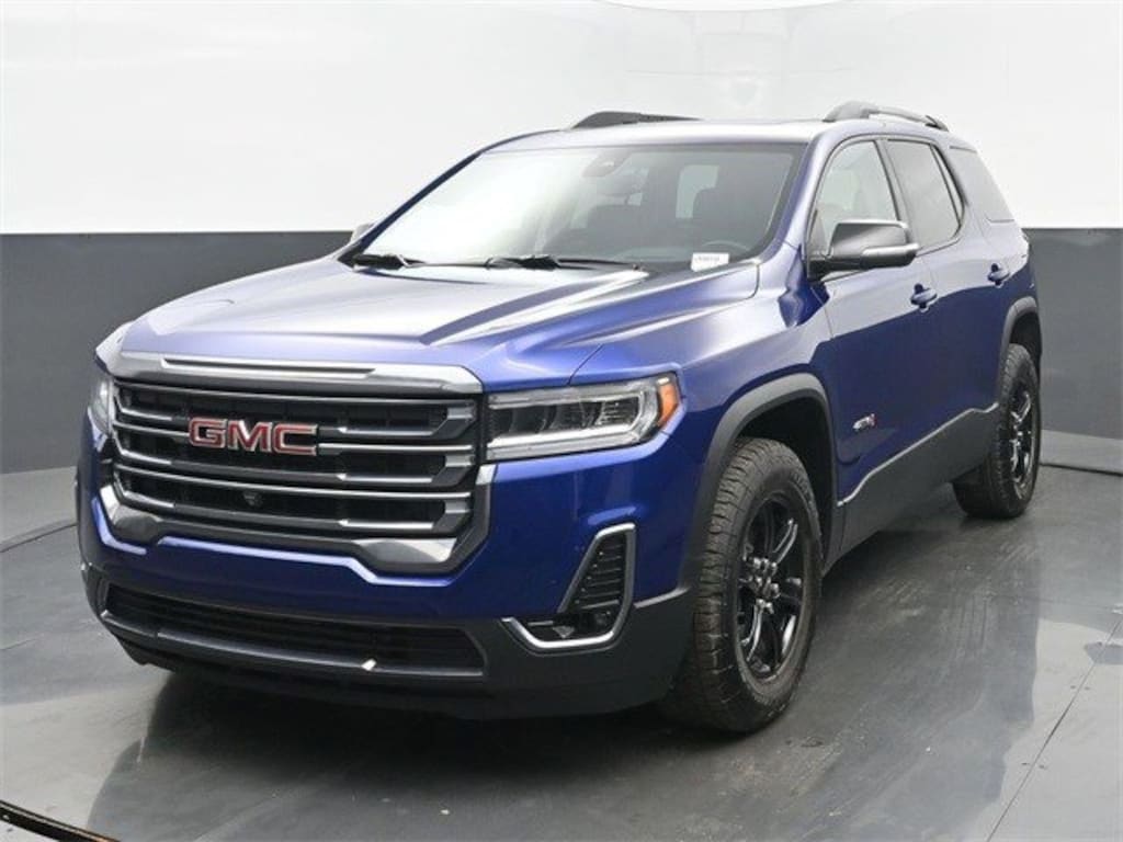 Used 2023 GMC Acadia AT4 SUV
