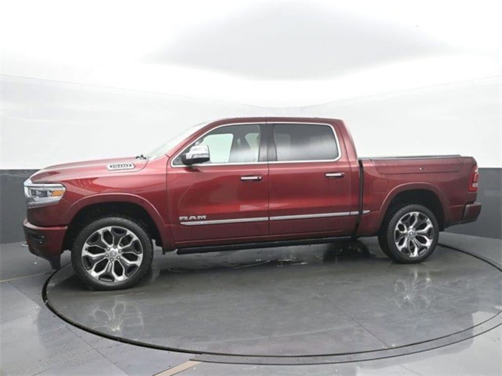 Used 2019 Ram 1500 Limited