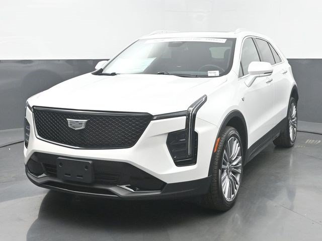 Certified 2024 CADILLAC XT4 Premium Luxury SUV