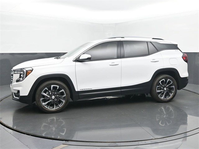 2022 Gmc Terrain SLT photo 2