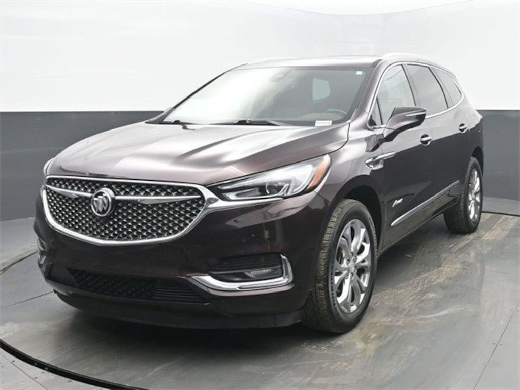 Used 2021 Buick Enclave Avenir SUV