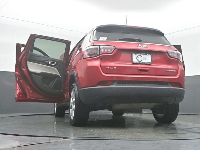 2025 Jeep Compass Limited - Photo 60