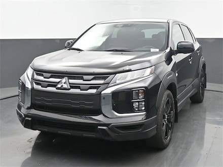 2024 Mitsubishi Outlander Sport S