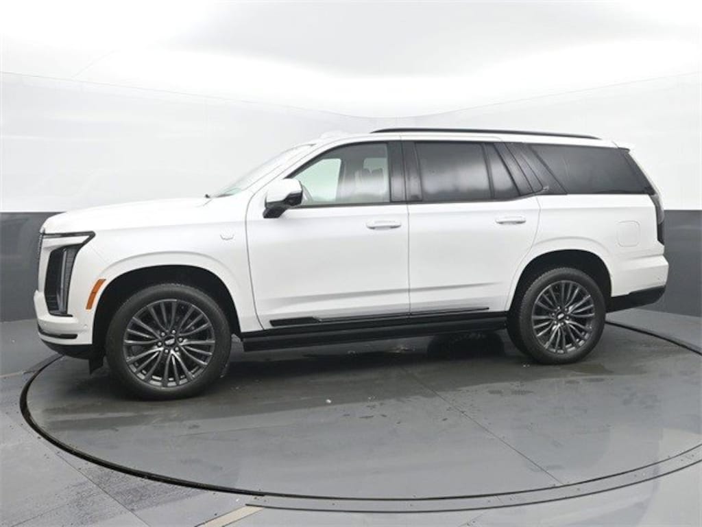 Certified 2025 CADILLAC Escalade Sport Platinum SUV