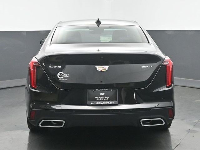 2026 Cadillac CT4 Premium Luxury - Photo 5