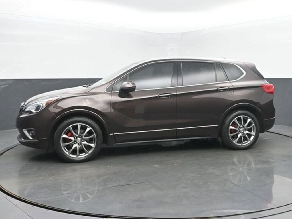 Used 2020 Buick Envision Essence Group SUV