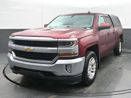 2016 Chevrolet Silverado 1500 LT Truck