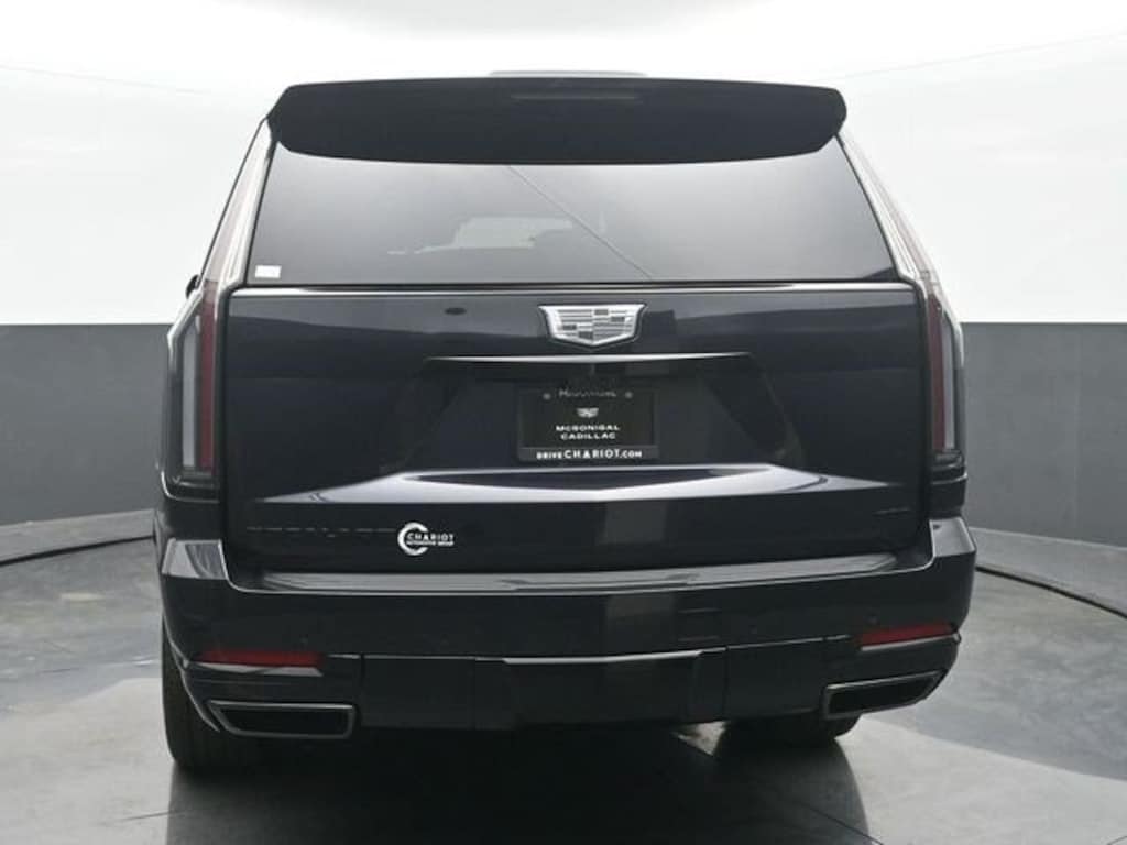 New 2026 CADILLAC Escalade ESV Sport SUV