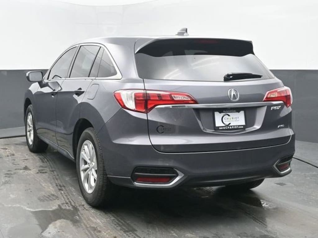 Used 2017 Acura RDX AWD