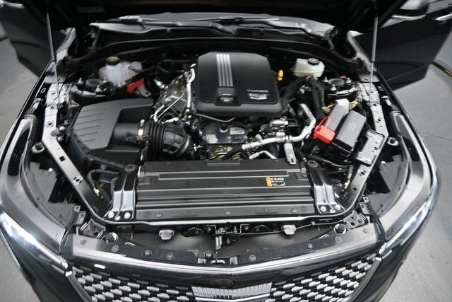 2026 Cadillac CT4 Premium Luxury - Photo 34