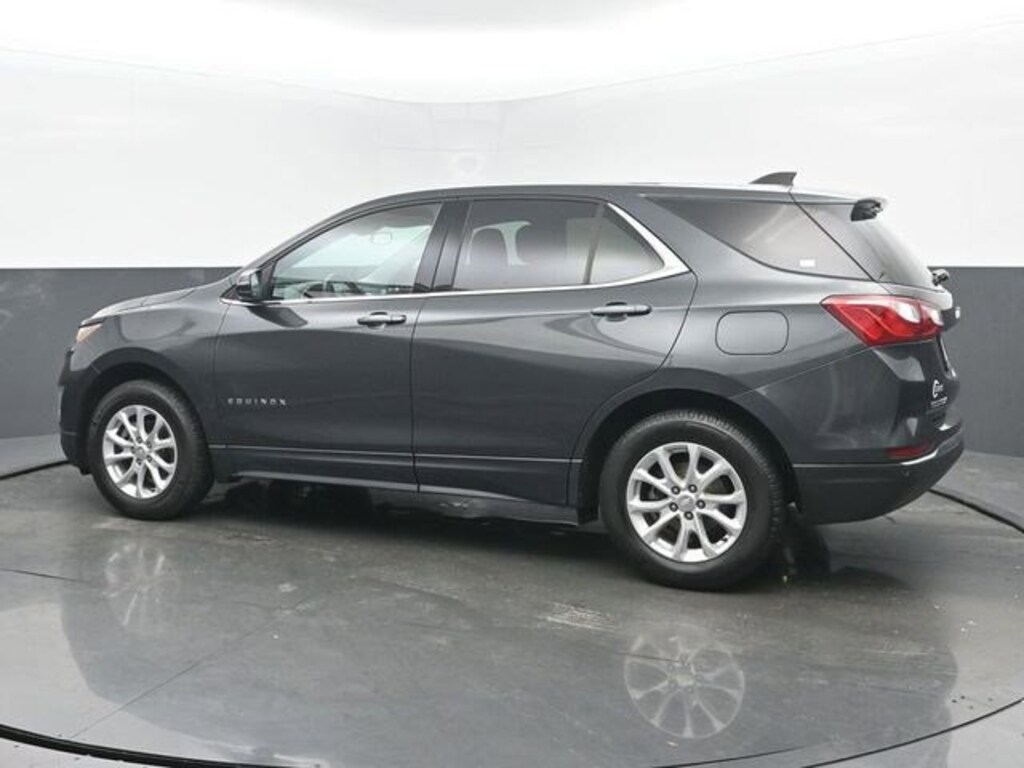 Used 2019 Chevrolet Equinox LT SUV
