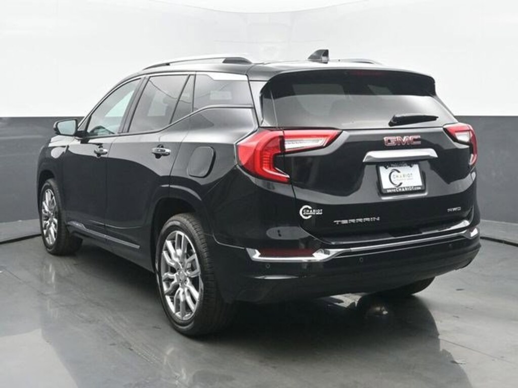 Certified 2023 GMC Terrain Denali SUV