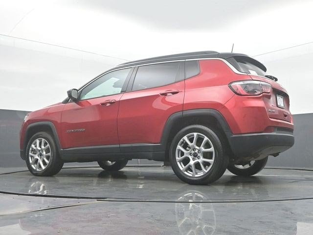 2025 Jeep Compass Limited - Photo 48