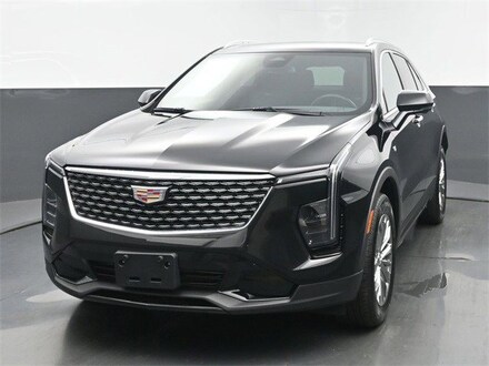 2025 CADILLAC XT4 Premium Luxury SUV
