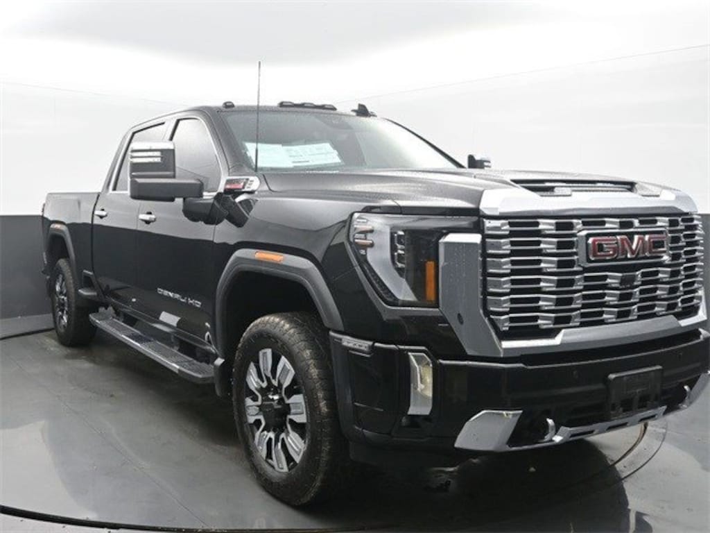Used 2024 GMC Sierra 2500 HD Denali Truck