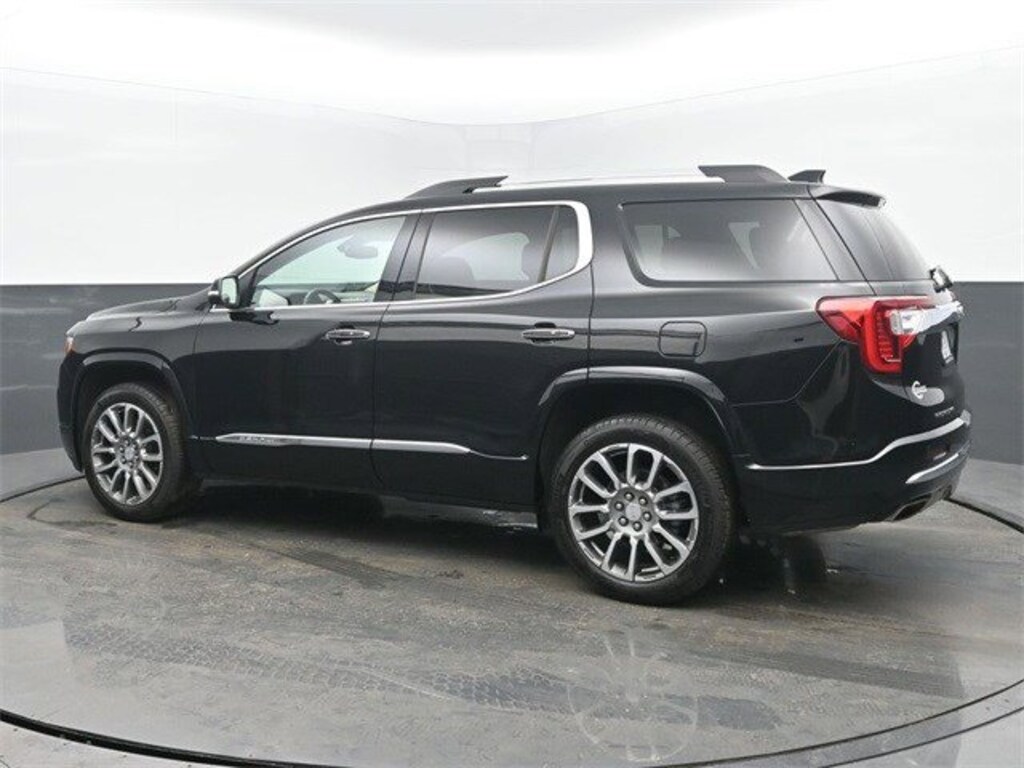 Certified 2023 GMC Acadia Denali SUV