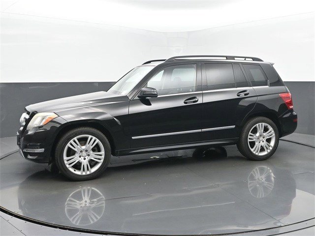2013 Mercedes Benz GLK 350 4MATIC photo 2