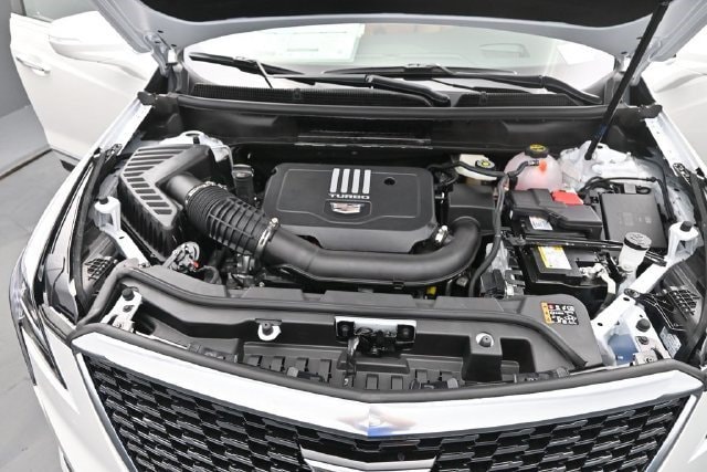 2026 Cadillac XT5 Premium Luxury - Photo 35