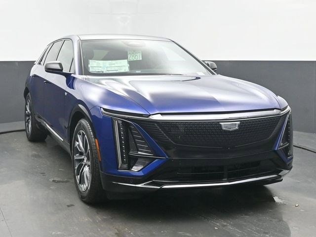 2026 Cadillac LYRIQ Sport - Photo 8