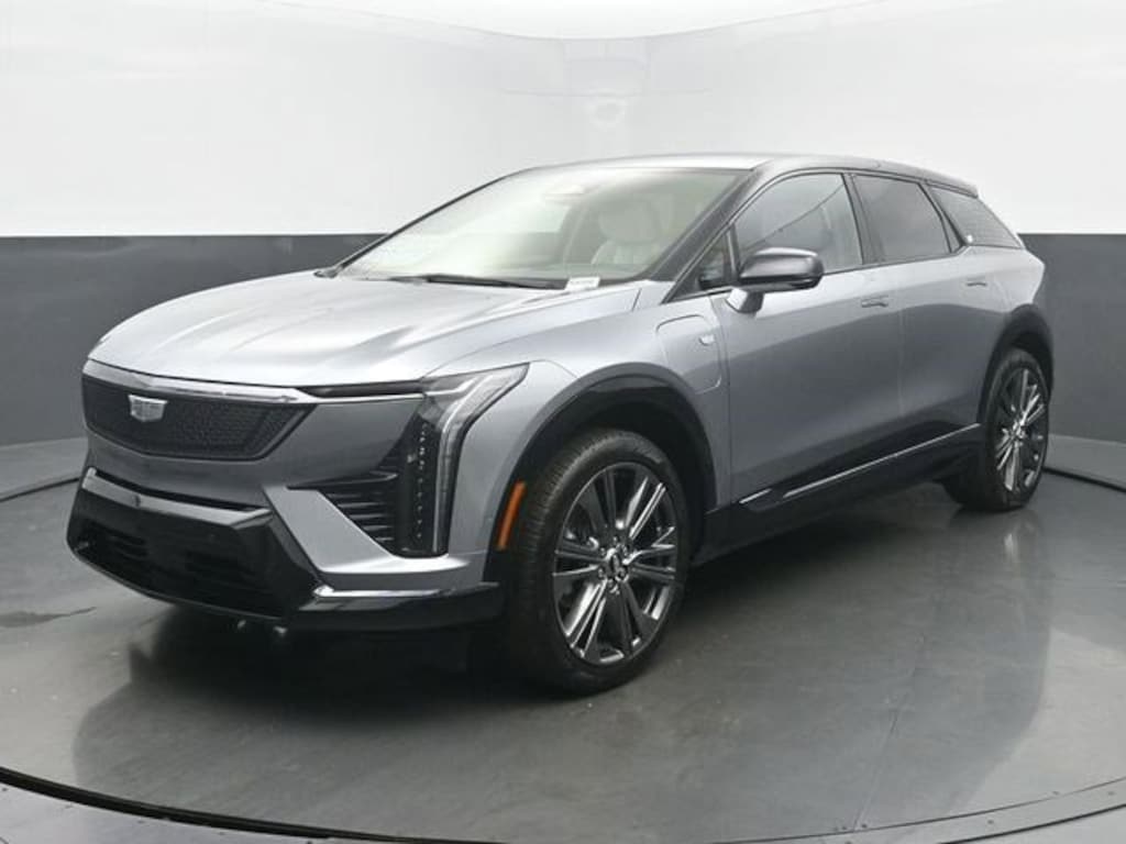 New 2026 CADILLAC OPTIQ Premium Sport SUV