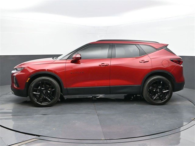 2021 Chevrolet Blazer 2LT photo 2