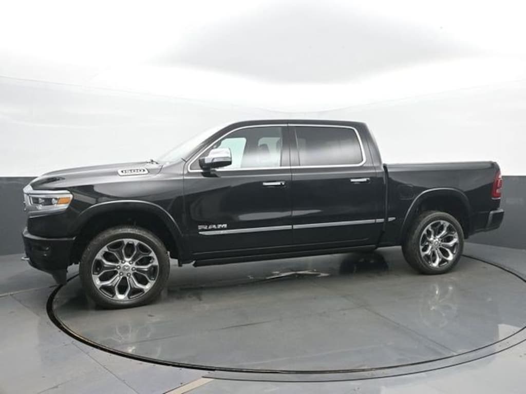 Used 2020 Ram 1500 Limited