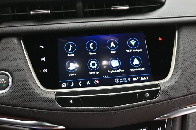 2026 Cadillac XT5 Premium Luxury - Photo 23