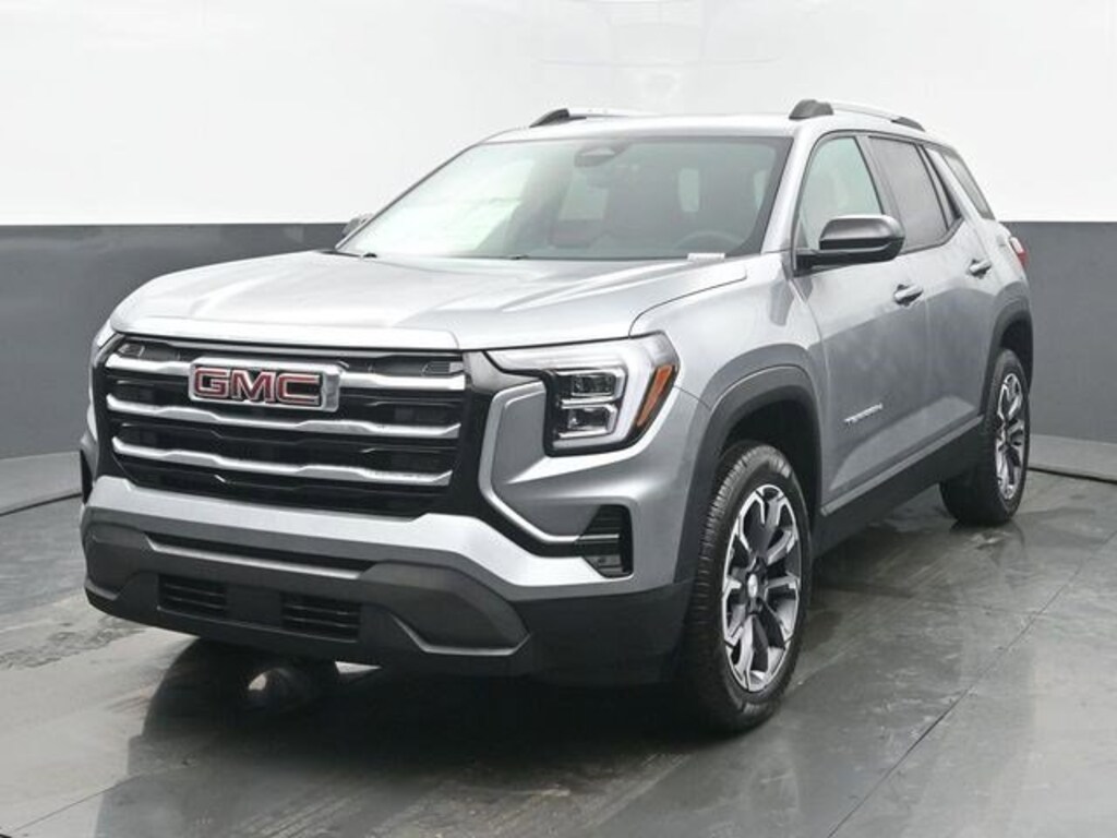Certified 2026 GMC Terrain Elevation SUV