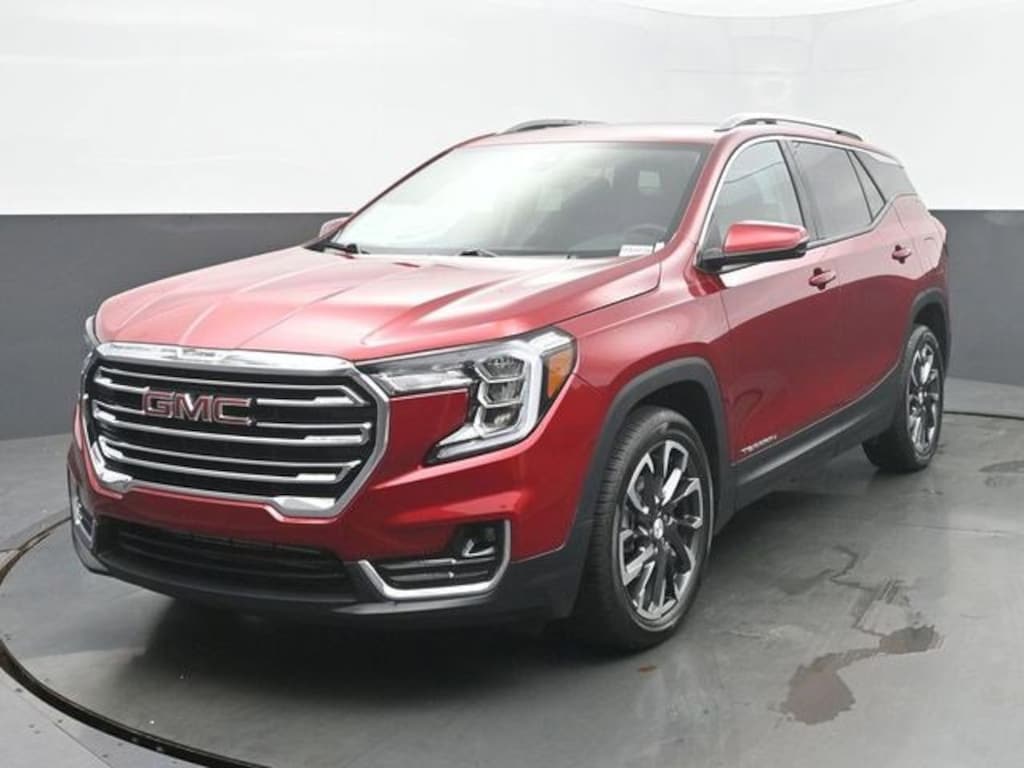 Certified 2024 GMC Terrain SLT SUV