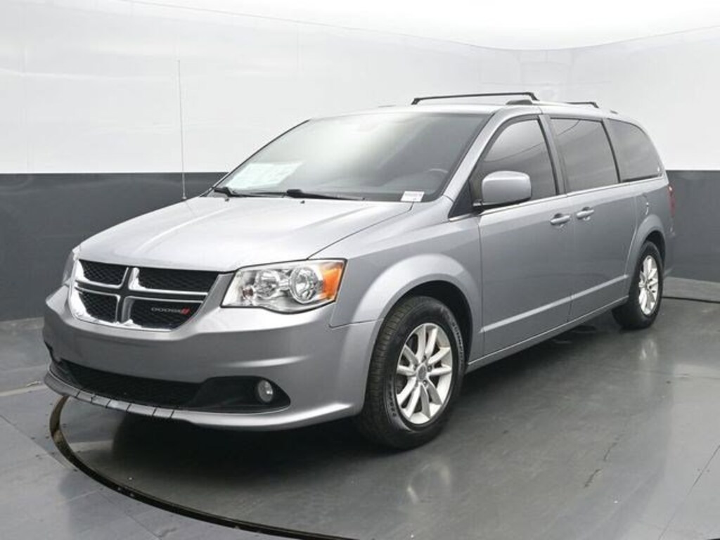 Used 2018 Dodge Grand Caravan SXT