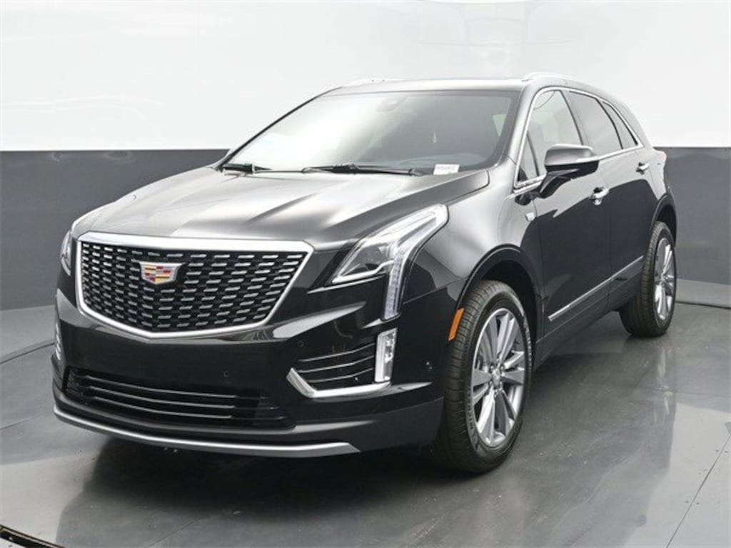 New 2025 CADILLAC XT5 Premium Luxury SUV