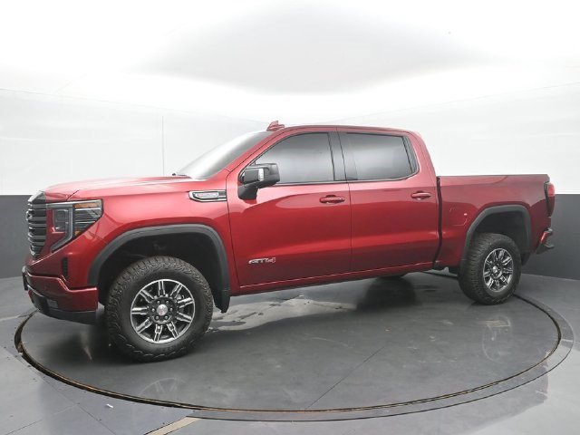 Used 2026 GMC Sierra 1500 AT4 Truck