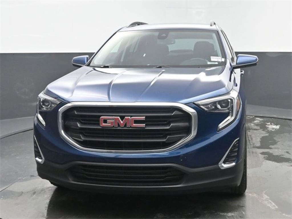 Used 2020 GMC Terrain SLE SUV