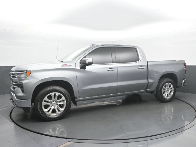 Used 2024 Chevrolet Silverado 1500 LTZ Truck