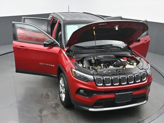 2025 Jeep Compass Limited - Photo 62