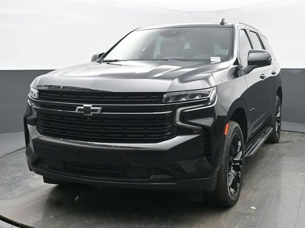 2024 Chevrolet Tahoe RST SUV