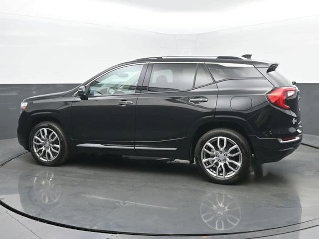 Certified 2023 GMC Terrain Denali SUV