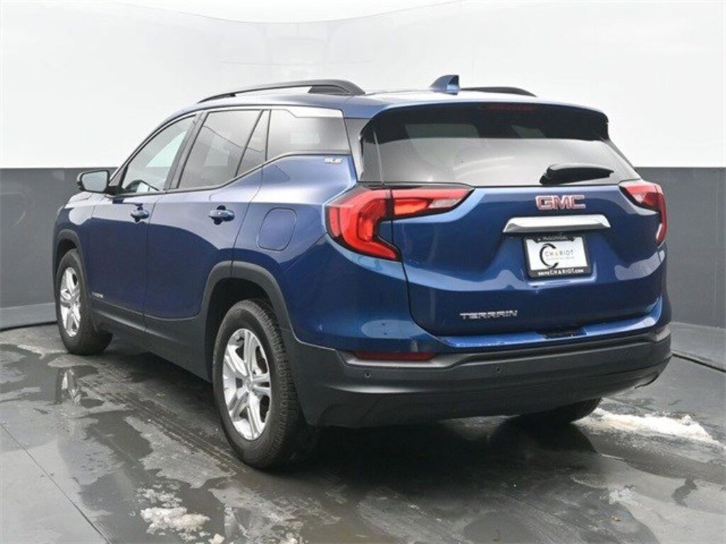 Used 2020 GMC Terrain SLE SUV
