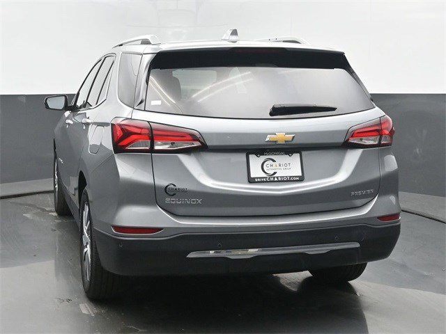 2024 Chevrolet Equinox Premier photo 3