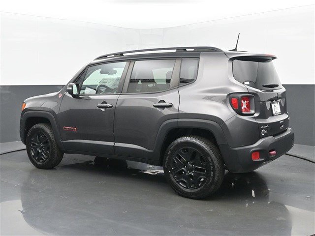 2018 Jeep Renegade Trailhawk photo 3
