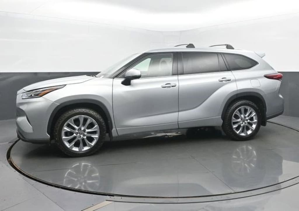 Used 2021 Toyota Highlander Limited