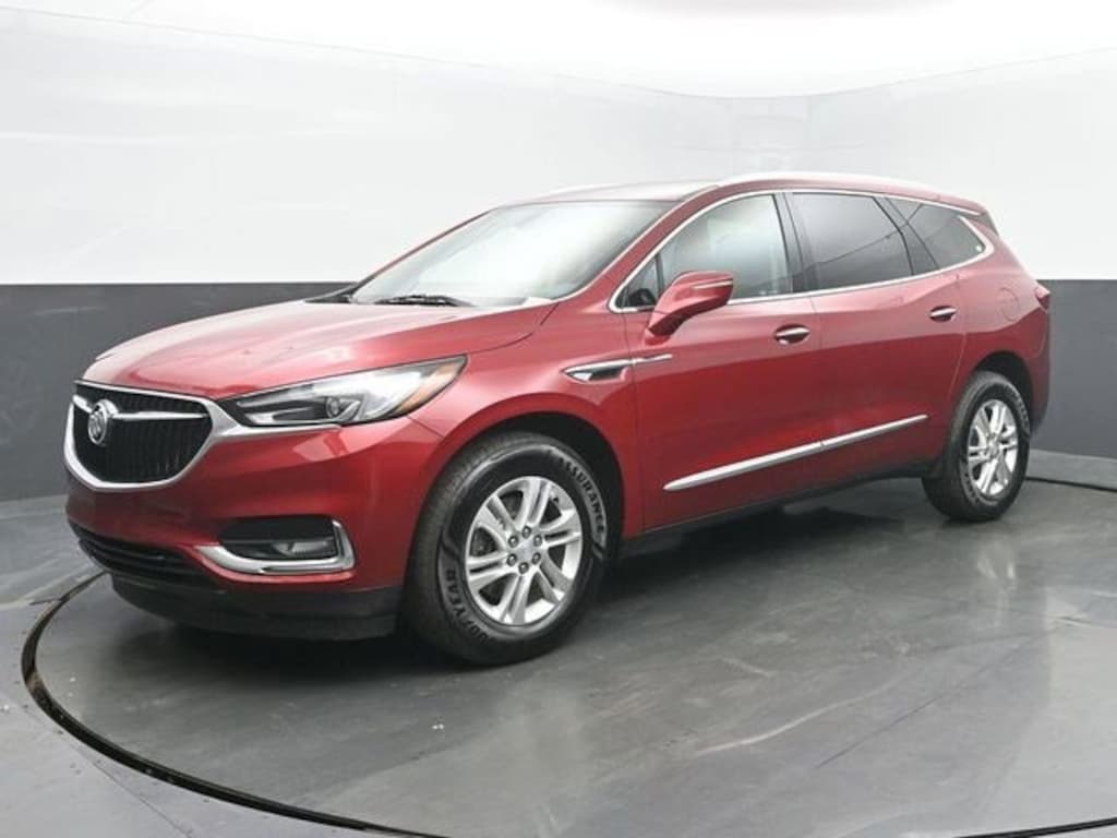 Used 2018 Buick Enclave Essence SUV