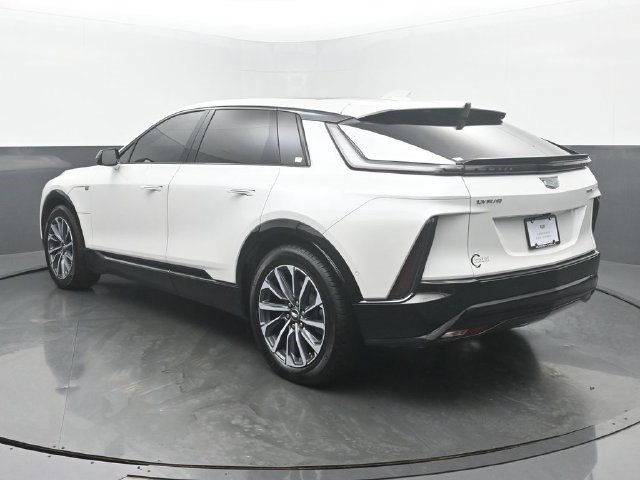 Certified 2024 CADILLAC LYRIQ Sport 1 SUV