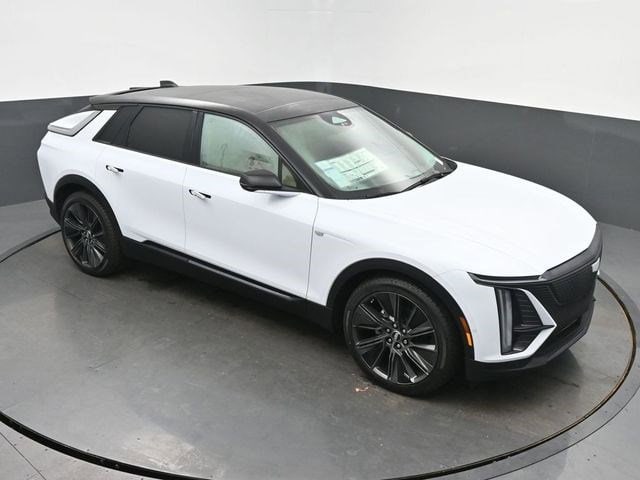 2026 Cadillac LYRIQ Signature Sport - Photo 44