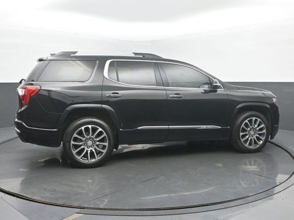 Used 2021 GMC Acadia Denali SUV